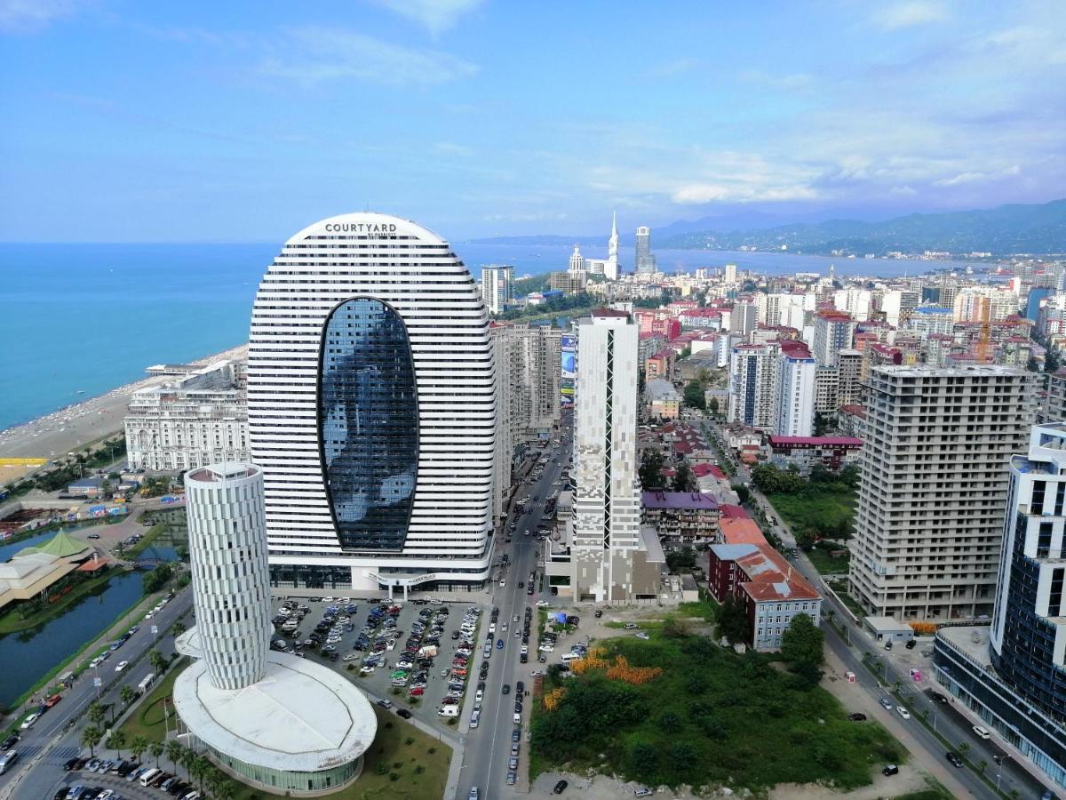 Subtropik Apartments In Batumi Exterior foto